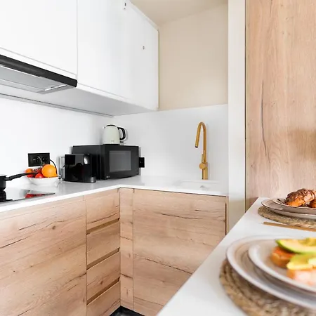 Apartamento Boutique - *