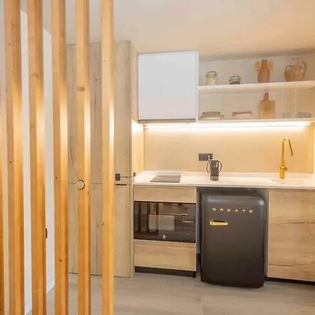 Apartamento Boutique - *